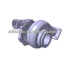 Turbocargador 4TNE84T RHB31 GY66 129406-18010 VA110044